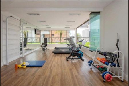 Apartamento à venda com 1 quarto, 26m² em Brooklin Novo, São Paulo