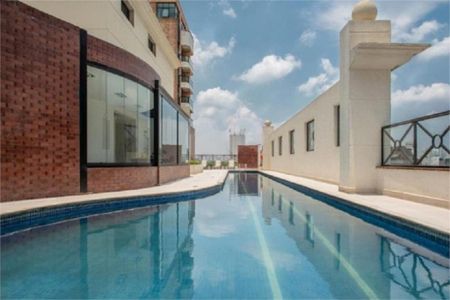 Apartamento à venda com 1 quarto, 26m² em Brooklin Novo, São Paulo