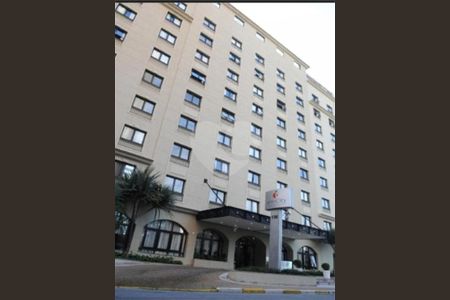 Apartamento à venda com 1 quarto, 26m² em Brooklin Novo, São Paulo