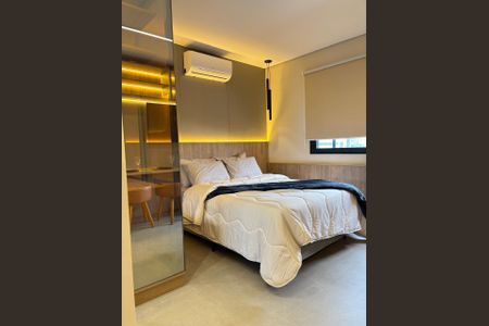 Quarto de apartamento à venda com 1 quarto, 24m² em Vila Olímpia, São Paulo