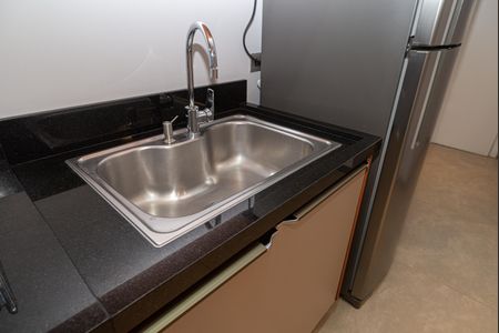 Apartamento para alugar com 58m², 1 quarto e 1 vaga Apartamento para alugar com 58m², 1 quarto e 1 vagaCozinha