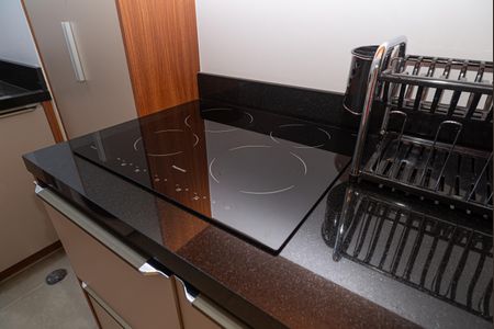 Apartamento para alugar com 58m², 1 quarto e 1 vaga Apartamento para alugar com 58m², 1 quarto e 1 vagaCozinha