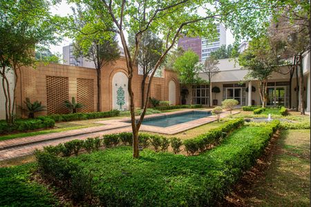 Apartamento para alugar com 58m², 1 quarto e 1 vaga Apartamento para alugar com 58m², 1 quarto e 1 vagaÁrea comum - Jardim