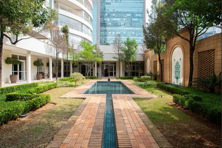Apartamento para alugar com 58m², 1 quarto e 1 vaga Apartamento para alugar com 58m², 1 quarto e 1 vagaÁrea comum - Jardim