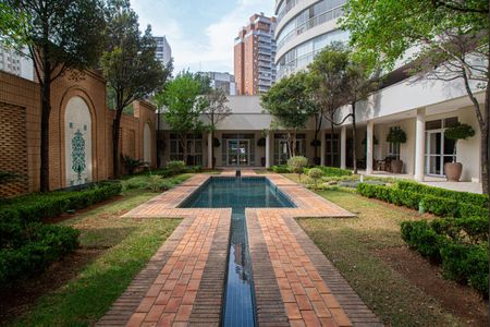 Apartamento para alugar com 58m², 1 quarto e 1 vaga Apartamento para alugar com 58m², 1 quarto e 1 vagaÁrea comum - Jardim