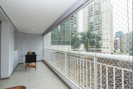 Apartamento para alugar com 58m², 1 quarto e 1 vaga Apartamento para alugar com 58m², 1 quarto e 1 vagaVaranda da Sala