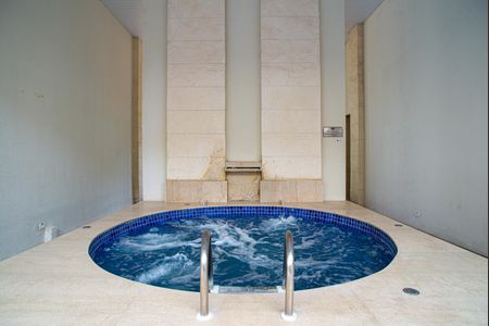 Apartamento para alugar com 58m², 1 quarto e 1 vaga Apartamento para alugar com 58m², 1 quarto e 1 vagaÁrea comum - Ofurô