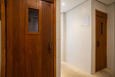 Apartamento para alugar com 58m², 1 quarto e 1 vaga Apartamento para alugar com 58m², 1 quarto e 1 vagaÁrea comum - Sauna