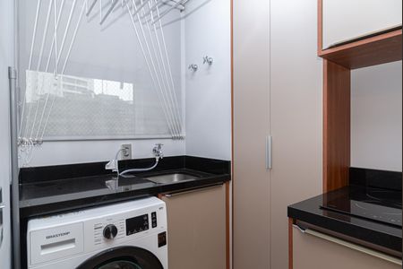 Apartamento para alugar com 58m², 1 quarto e 1 vaga Apartamento para alugar com 58m², 1 quarto e 1 vagaCozinha