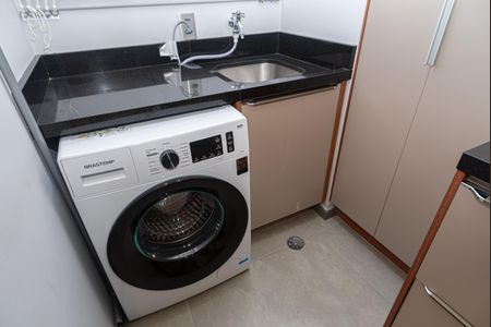 Apartamento para alugar com 58m², 1 quarto e 1 vaga Apartamento para alugar com 58m², 1 quarto e 1 vagaCozinha