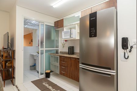 Apartamento para alugar com 60m², 1 quarto e 1 vaga Apartamento para alugar com 60m², 1 quarto e 1 vagaCozinha