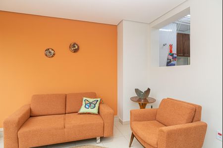 Apartamento para alugar com 60m², 1 quarto e 1 vaga Apartamento para alugar com 60m², 1 quarto e 1 vagaVaranda da sala