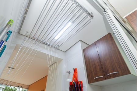 Apartamento para alugar com 60m², 1 quarto e 1 vaga Apartamento para alugar com 60m², 1 quarto e 1 vagaÁrea de Serviço
