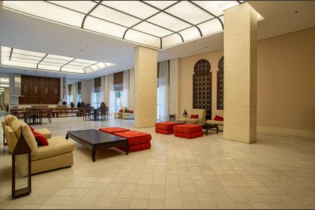 Apartamento para alugar com 60m², 1 quarto e 1 vaga Apartamento para alugar com 60m², 1 quarto e 1 vagaÁrea comum - Salão Gourmet
