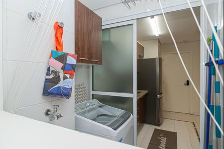 Apartamento para alugar com 60m², 1 quarto e 1 vaga Apartamento para alugar com 60m², 1 quarto e 1 vagaÁrea de Serviço