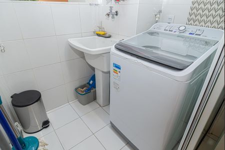 Apartamento para alugar com 60m², 1 quarto e 1 vaga Apartamento para alugar com 60m², 1 quarto e 1 vagaÁrea de Serviço