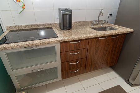 Apartamento para alugar com 60m², 1 quarto e 1 vaga Apartamento para alugar com 60m², 1 quarto e 1 vagaCozinha