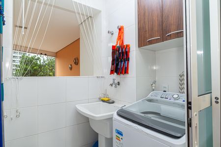 Apartamento para alugar com 60m², 1 quarto e 1 vaga Apartamento para alugar com 60m², 1 quarto e 1 vagaÁrea de Serviço