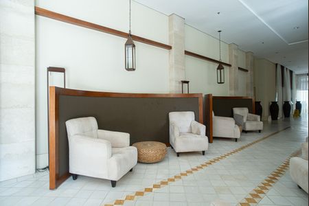 Apartamento para alugar com 60m², 1 quarto e 1 vaga Apartamento para alugar com 60m², 1 quarto e 1 vagaÁrea comum