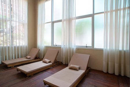Apartamento para alugar com 60m², 1 quarto e 1 vaga Apartamento para alugar com 60m², 1 quarto e 1 vagaÁrea comum - Spa