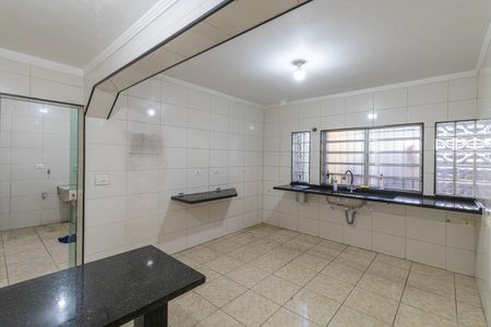 Casa à venda com 300m², 3 quartos e 3 vagasCozinha