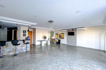 Apartamento para alugar com 68m², 2 quartos e 1 vagaÁrea comum - Salão de festas