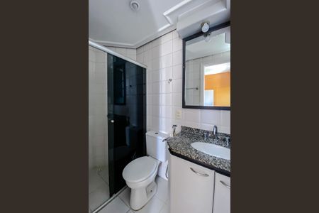 Apartamento para alugar com 68m², 2 quartos e 1 vagaBanheiro da Suíte