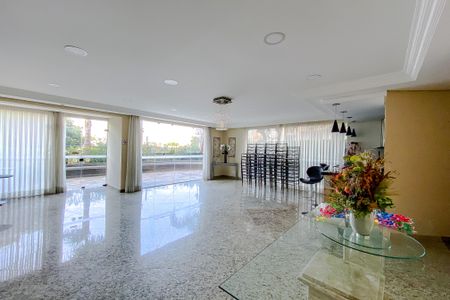 Apartamento para alugar com 68m², 2 quartos e 1 vagaÁrea comum - Salão de festas