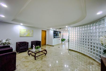 Apartamento para alugar com 68m², 2 quartos e 1 vagaÁrea comum