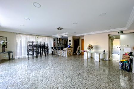 Apartamento para alugar com 68m², 2 quartos e 1 vagaÁrea comum - Salão de festas