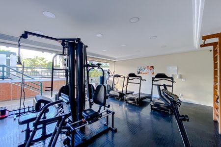 Apartamento para alugar com 68m², 2 quartos e 1 vagaÁrea comum - Academia