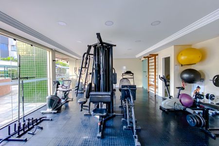 Apartamento para alugar com 68m², 2 quartos e 1 vagaÁrea comum - Academia