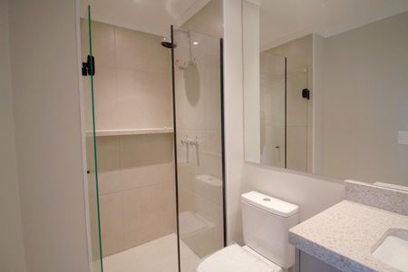 Apartamento à venda com 86m², 2 quartos e 1 vagaBanheiro da Suíte 1