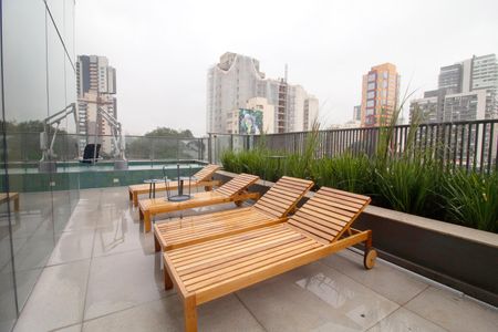 Apartamento à venda com 86m², 2 quartos e 1 vagaÁrea comum