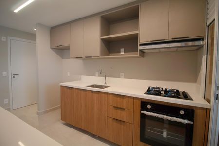 Apartamento à venda com 86m², 2 quartos e 1 vagaCozinha