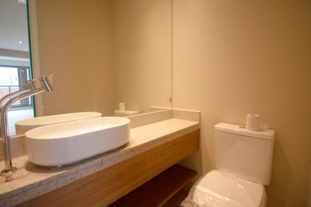 Apartamento à venda com 86m², 2 quartos e 1 vagaLavabo