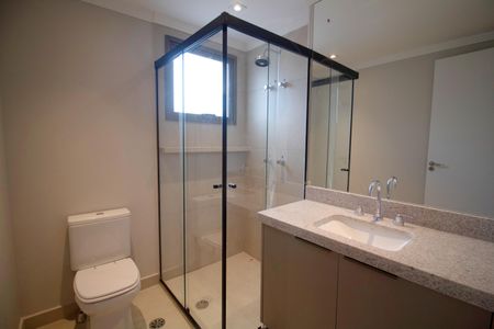 Apartamento à venda com 86m², 2 quartos e 1 vagaBanheiro da Suíte 2