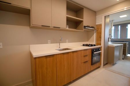 Apartamento à venda com 86m², 2 quartos e 1 vagaCozinha