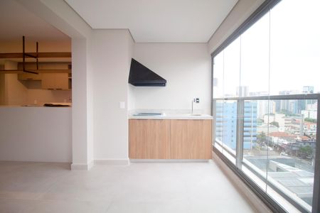 Apartamento à venda com 86m², 2 quartos e 1 vagaVaranda da Sala