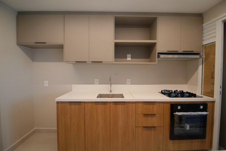 Apartamento à venda com 86m², 2 quartos e 1 vagaCozinha