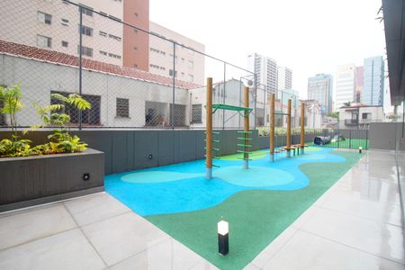 Apartamento à venda com 86m², 2 quartos e 1 vagaÁrea comum