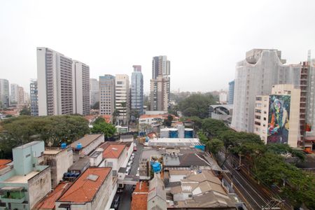 Apartamento à venda com 86m², 2 quartos e 1 vagaVista da Suíte 1