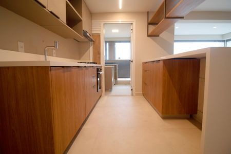 Apartamento à venda com 86m², 2 quartos e 1 vagaCozinha