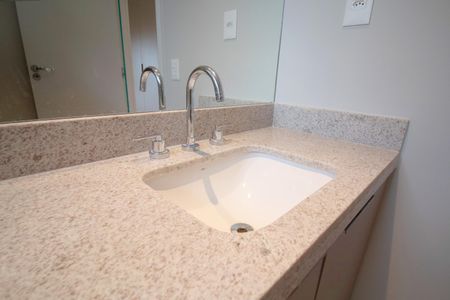 Apartamento à venda com 86m², 2 quartos e 1 vagaBanheiro da Suíte 2