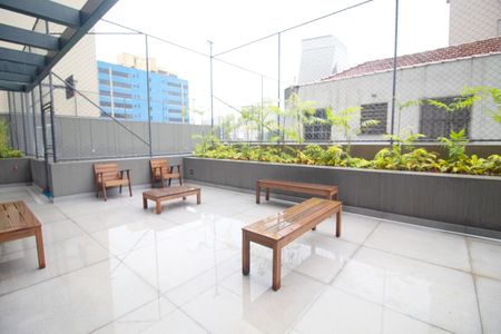 Apartamento à venda com 86m², 2 quartos e 1 vagaÁrea comum