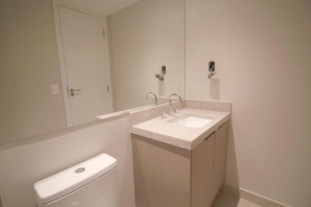 Apartamento à venda com 86m², 2 quartos e 1 vagaBanheiro da Suíte 1