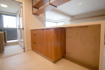 Apartamento à venda com 86m², 2 quartos e 1 vagaCozinha