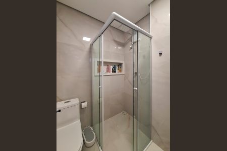 Casa à venda com 198m², 3 quartos e 4 vagasBanheiro da Suíte