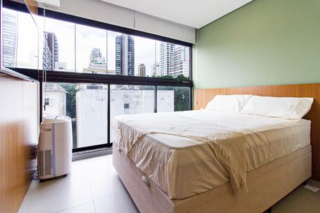 Studio para alugar com 29m², 1 quarto e sem vaga Studio para alugar com 29m², 1 quarto e sem vagaStudio