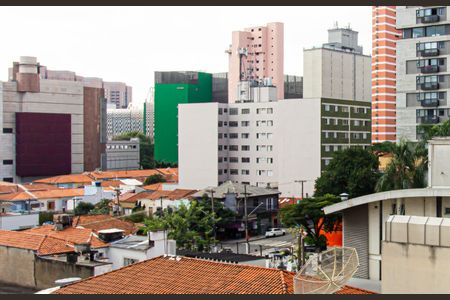 Studio para alugar com 29m², 1 quarto e sem vaga Studio para alugar com 29m², 1 quarto e sem vagaVista do Studio